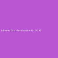 Adrettes Eisen-Auto MediumOrchid XS